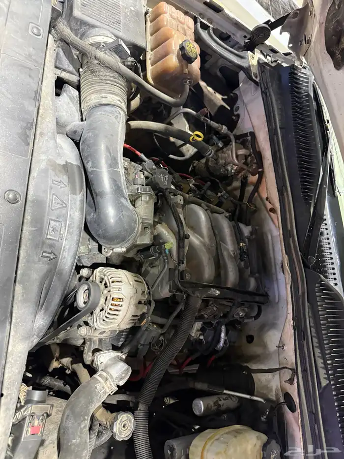 سلفرادو 2007 الشكل القديم 4