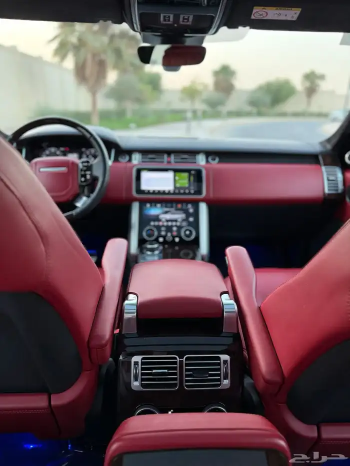 رنج روفر 2018 فل بوتقرافي 24