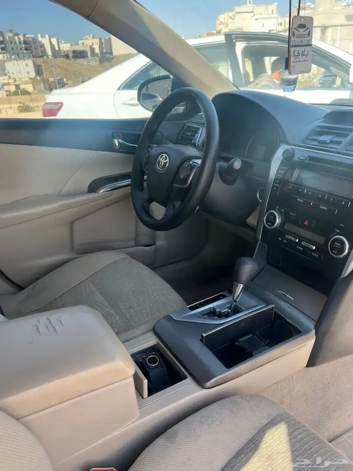 تايوتا أوريون استاندر 2015 4