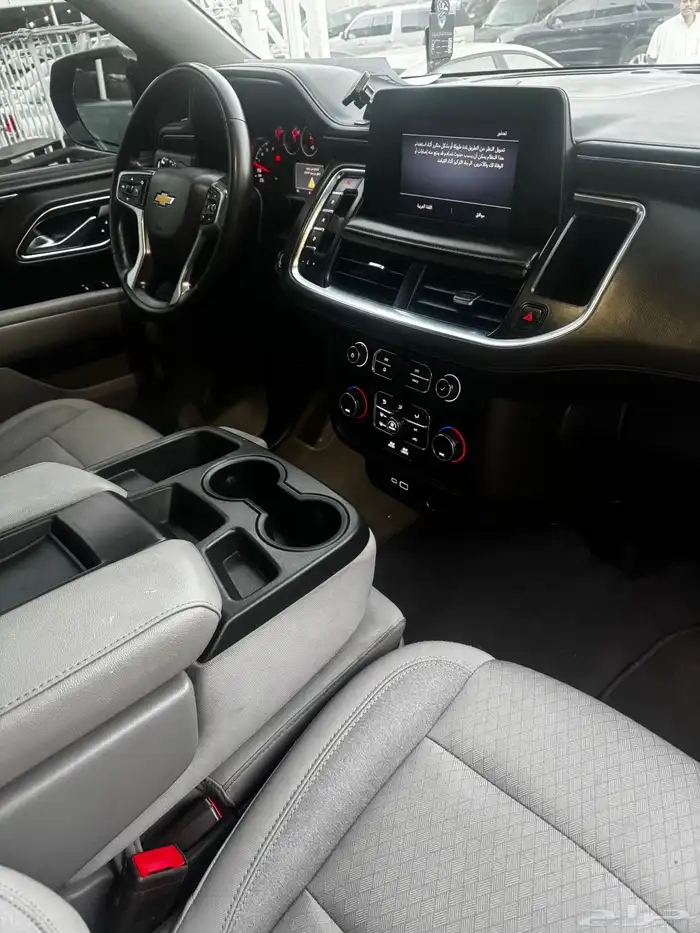 شفروليه تاهو 2023 12