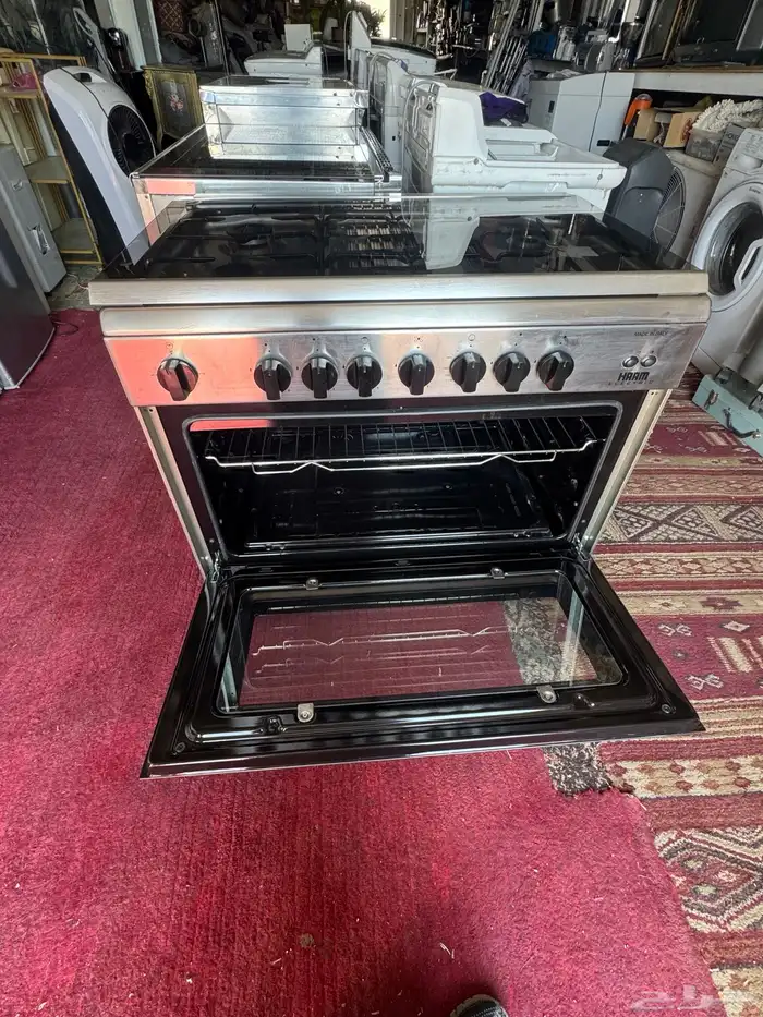 فرن خمس عيون ايطالي 3