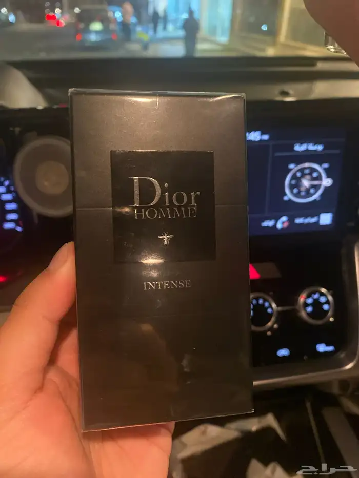 عطر ديور هوم انتنس 100مل جديد الاصدار الجديد 2