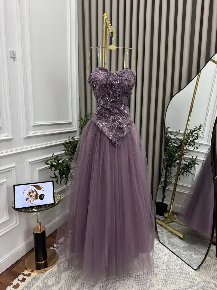 فساتين منوعه 13