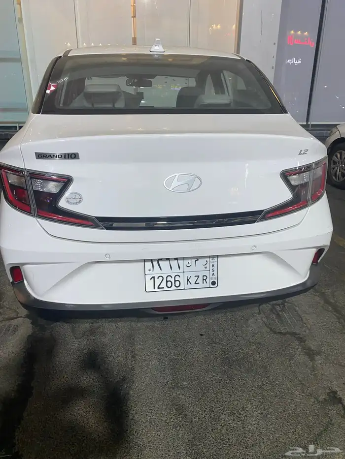 سيارة هيونداي i10 2025 35k 10