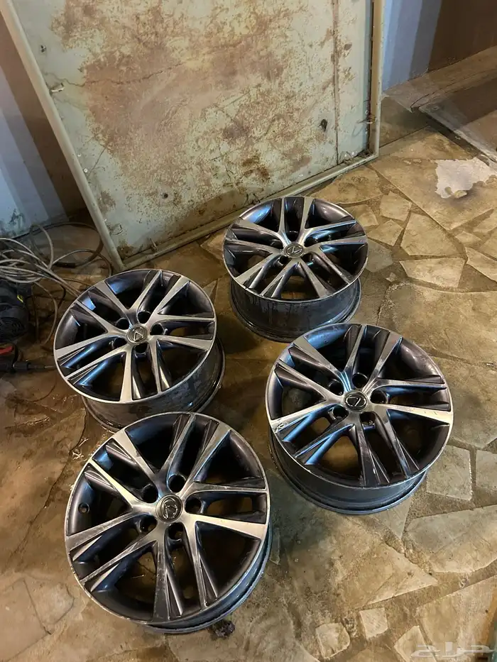 جنوط لكزس وكالة is 200 4