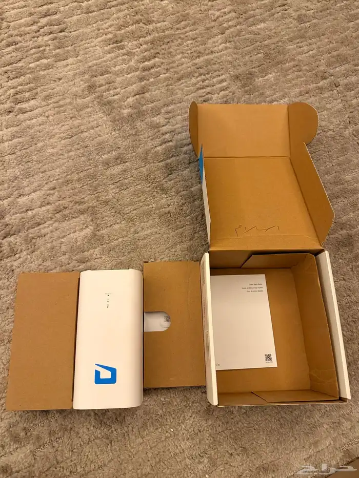 راوتر موبايلي 5G فالقنفذه 3