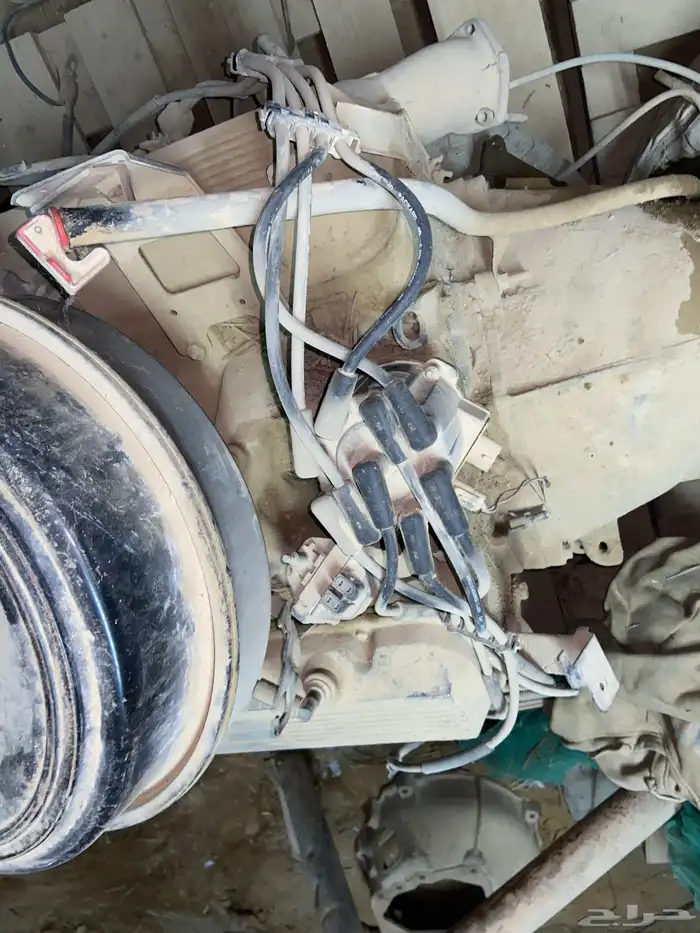 مكينة جمس 454 5