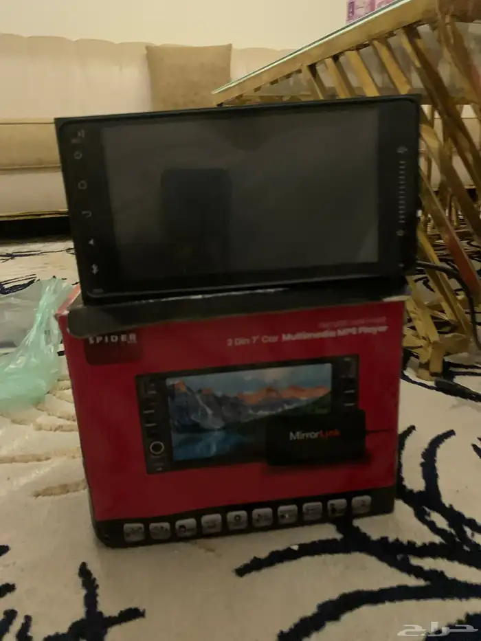 شاشه تويوتا 0