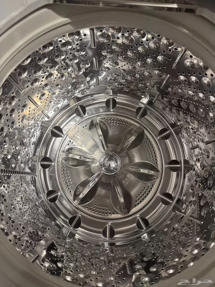 غسالة فل اوتوماتك LG للبيع 14 كيلو 5