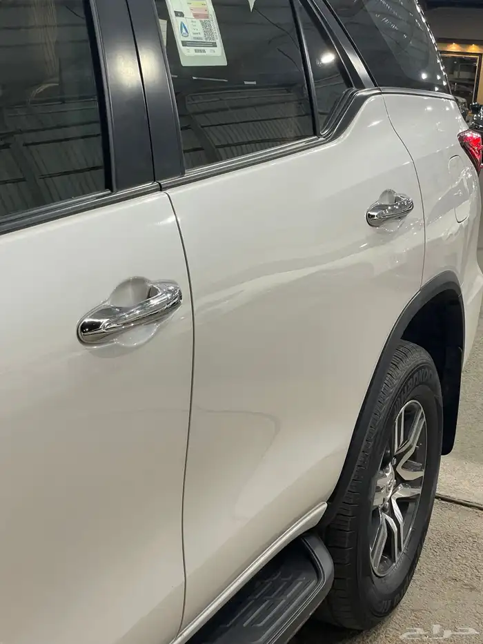 فورتشنر 2023 ست سرندل دبل بنزينVX 11