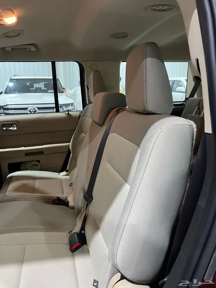 للبيع فورد فلكس موديل 2014 12