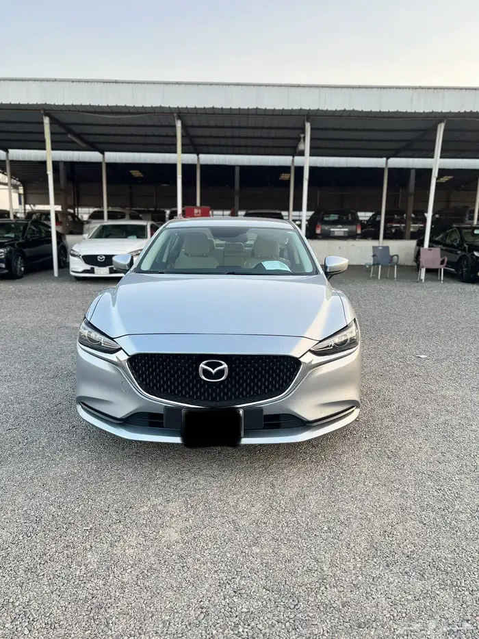 مازدا 6 2023 1