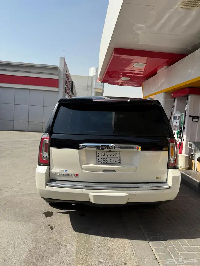 يوكن دينالي 2015 نظيييف 5