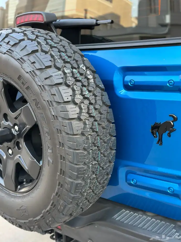 فورد برونكو وايلد تراك سعودي فل كامل العداد 15 الف فقط 2021 9