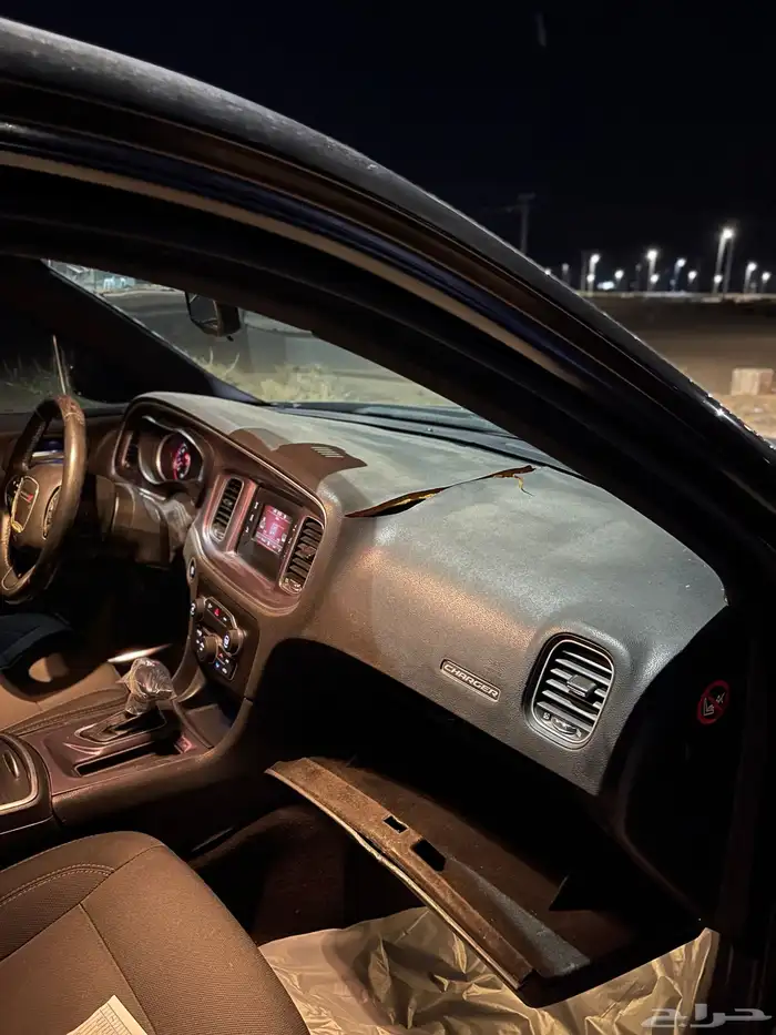 دوج تشارجر 2016 9