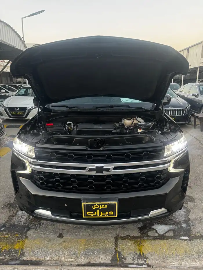 شفروليه تاهو 2023 19