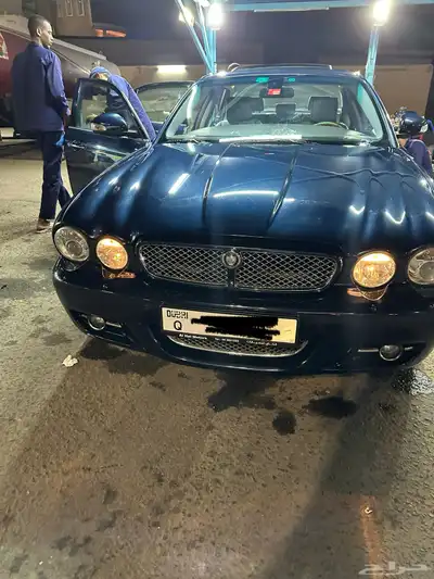 جاكوار اكس جي 2009 index