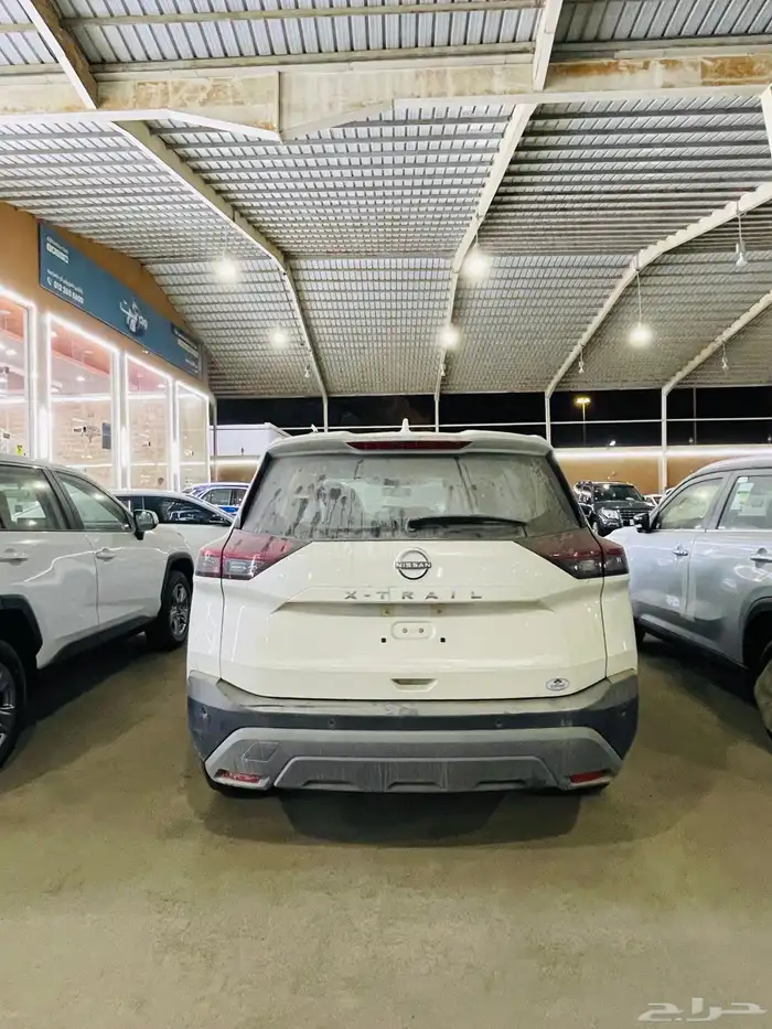 نيسان اكستريل - استاندر - 5 راكب - 2024 4