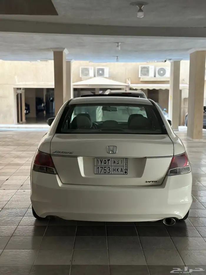 هوندا اكورد 2009 8
