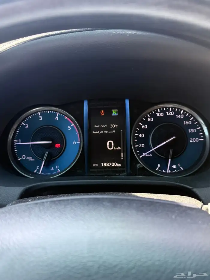 فورتشنر 2022مكينة 2800او البدل بهايلكس ديزل 2800مديل حديث 11