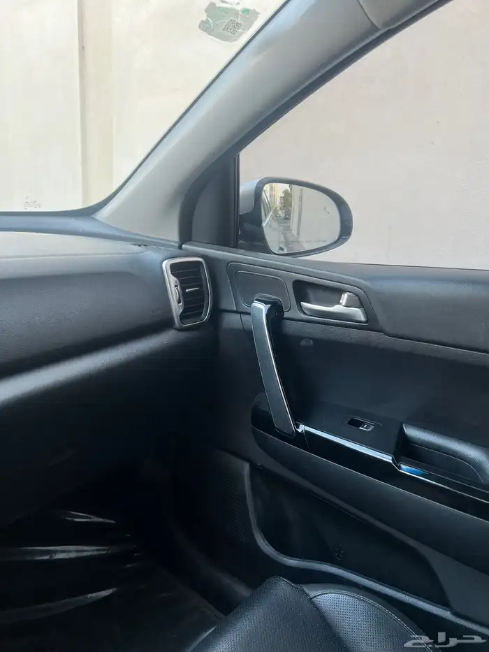 سبورتاج كيا ديزل 13