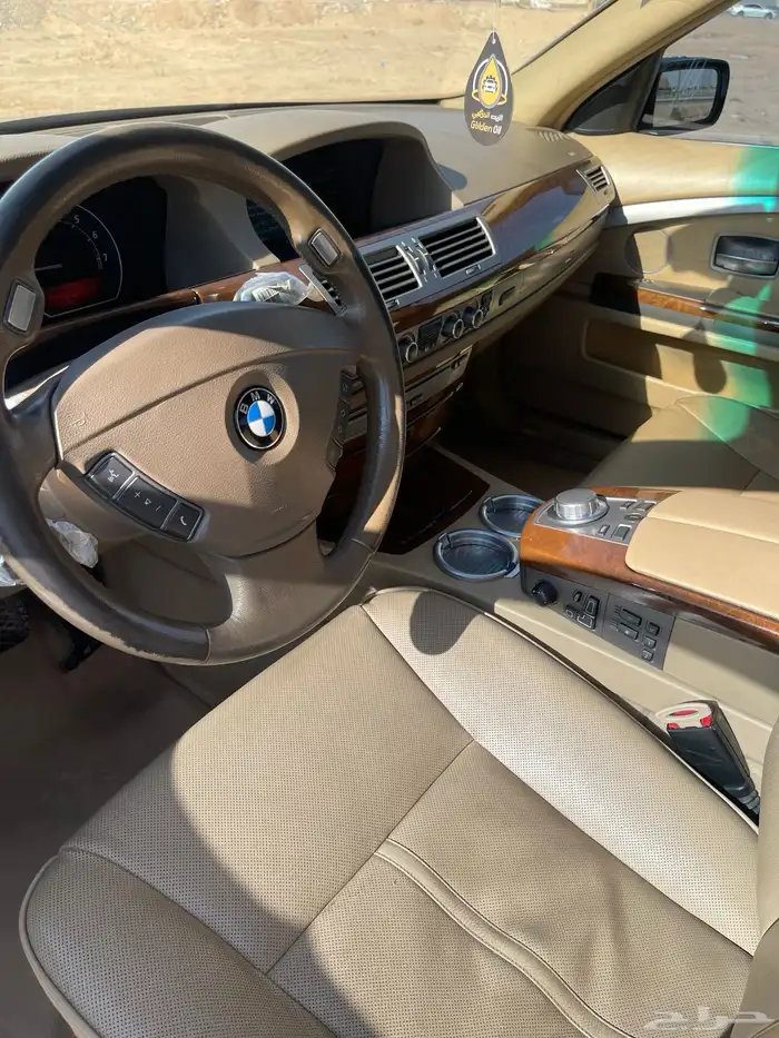 بي ام دبليو 2006 730 3