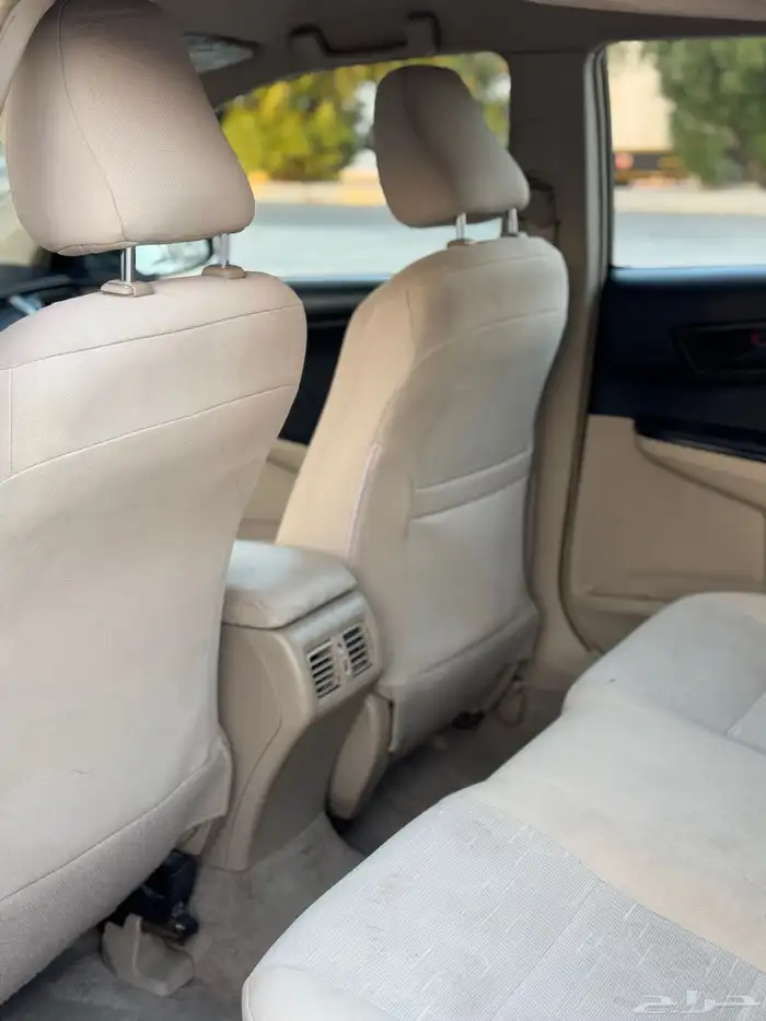 تويوتا كامري 2013 GL نضييف للبيع 15