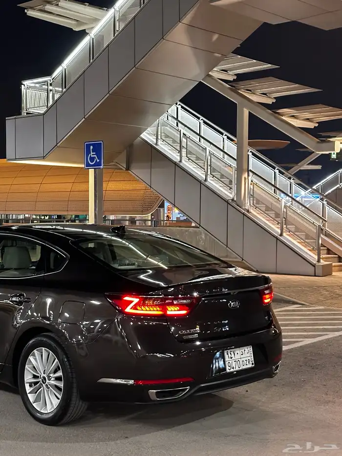 كادينزا V6 ممشى قليل 4