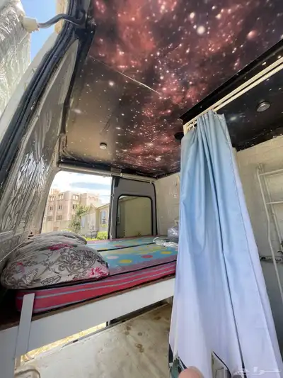 موتر هوم كرفان ديزل ستروين فرنسي 2006 نظيف اوربي index