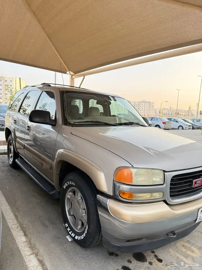 جمس يوكن موديل 2005 2