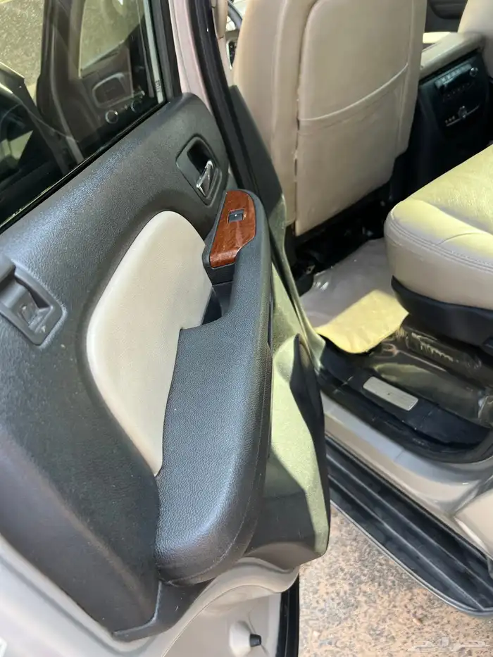 جيمس يوكن موديل 2007 دبل - فئة الفل 6