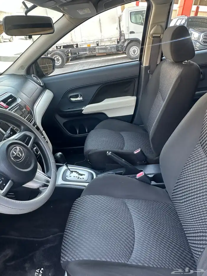 تويوتا راش 2019 سعودي عبداللطيف جميل للسيارات G 9