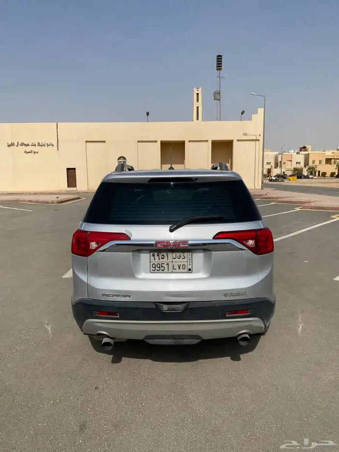 للبيع GMC اكاديا 2017 مالك اول 13