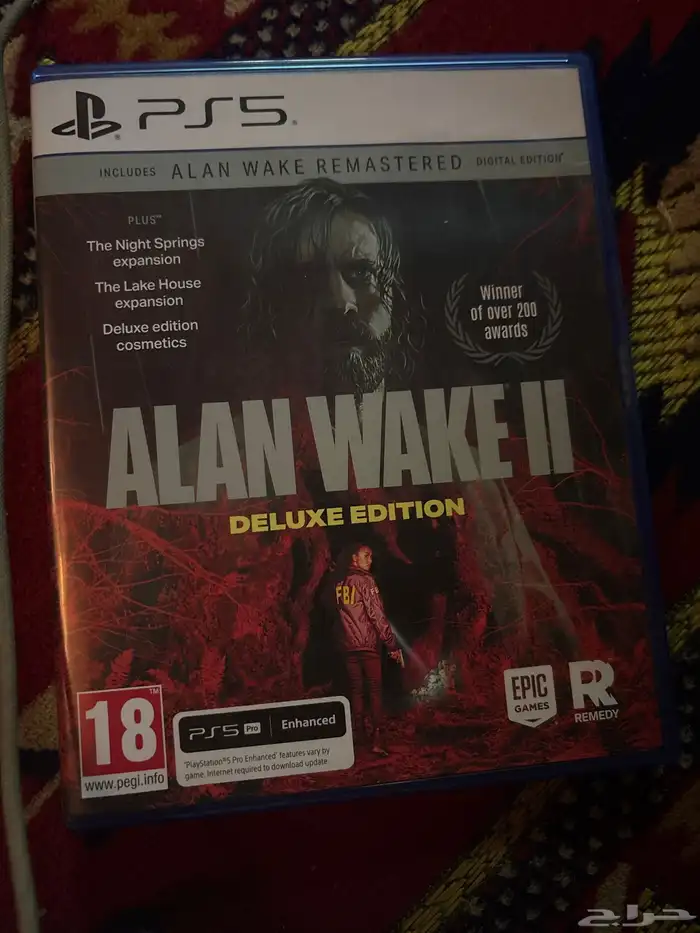 شريط بلايستيشن 5 0