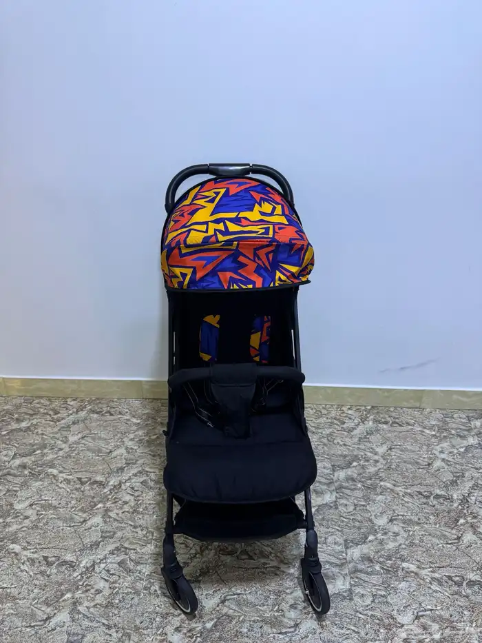 عربة أطفال 1