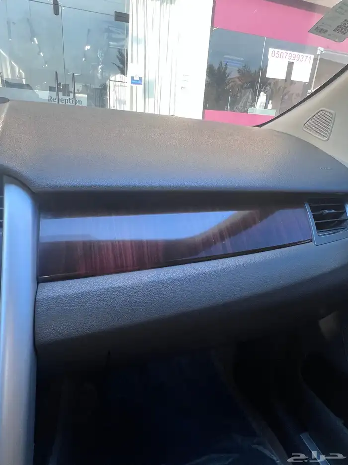 للبدل فقط فورد ايدج ليمتد فل كامل جدا نظيفة بالدمام للبدل 22