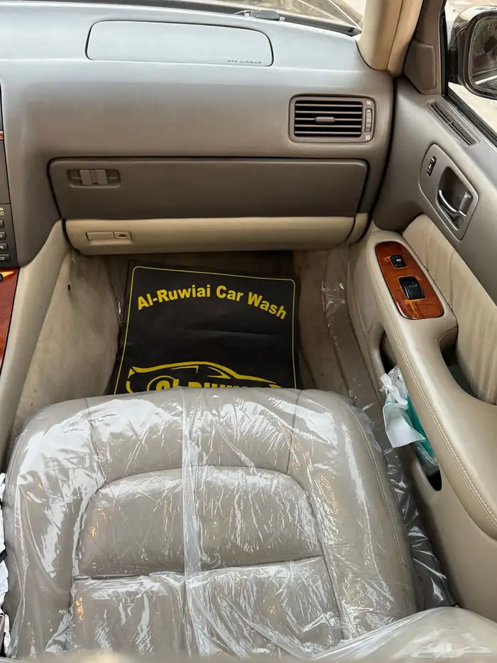 للبيع لكزس مديل 99 51