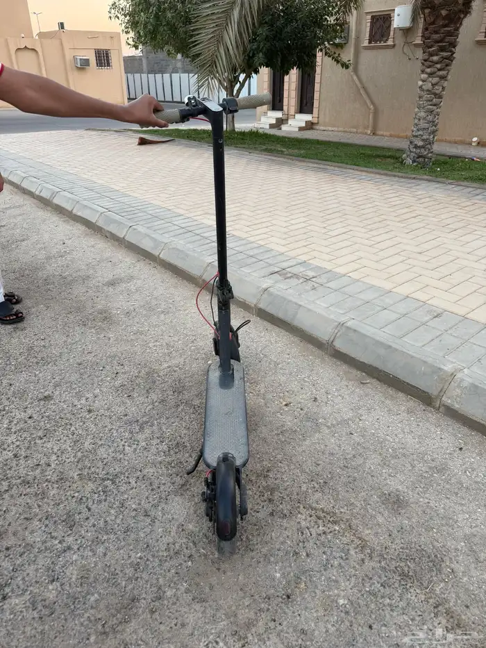 سكوتر كهربائي 3