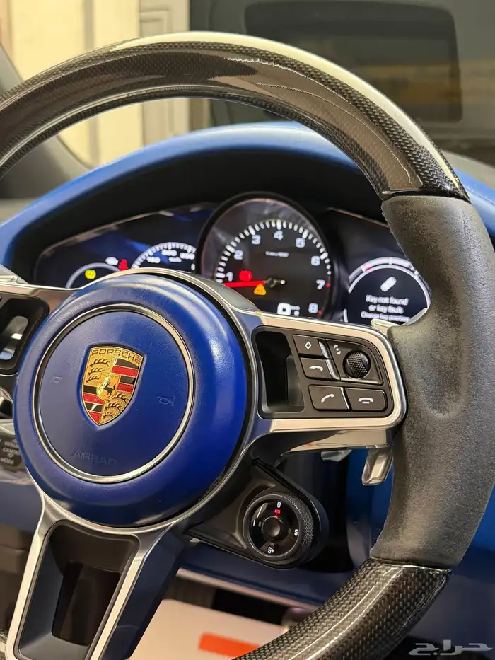 بورش كايين اس 2019 10