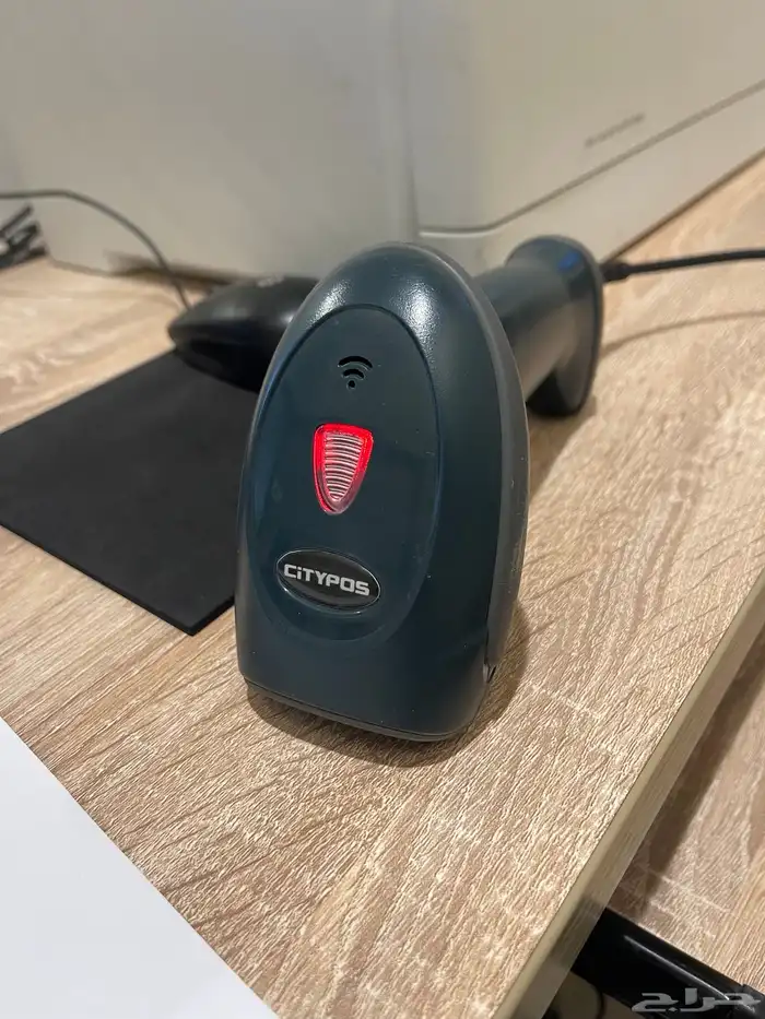 جهاز كاشير وقارئ باركود وطابعة باركود 3