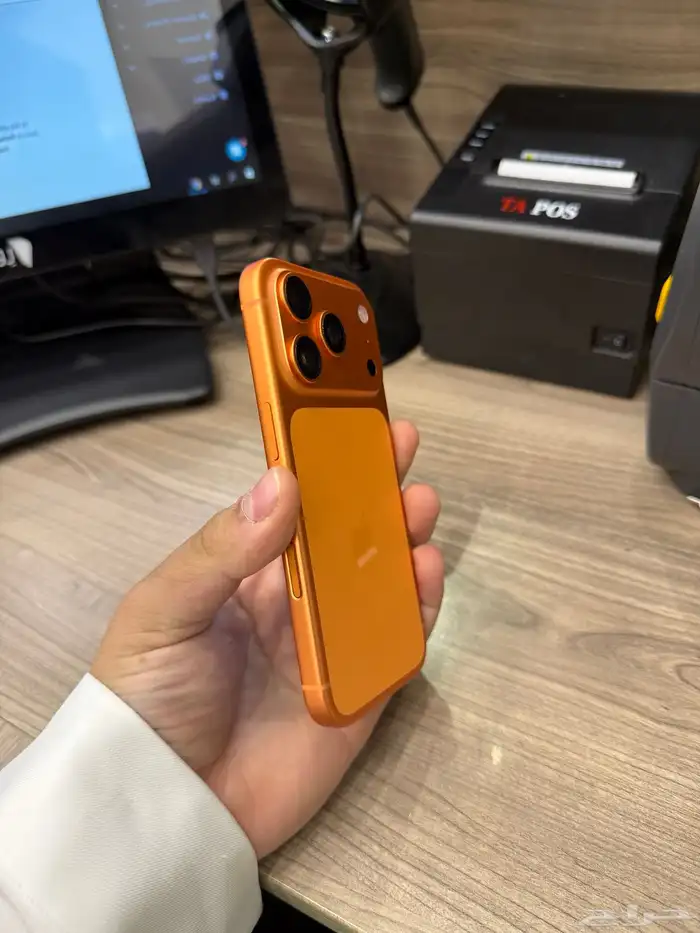 ايفون 17 برو 512 قيقا 5