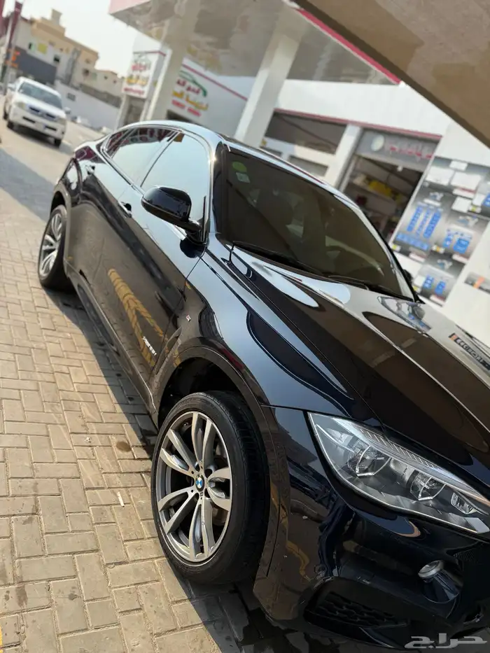بي ام x6 للبيع 2018 1