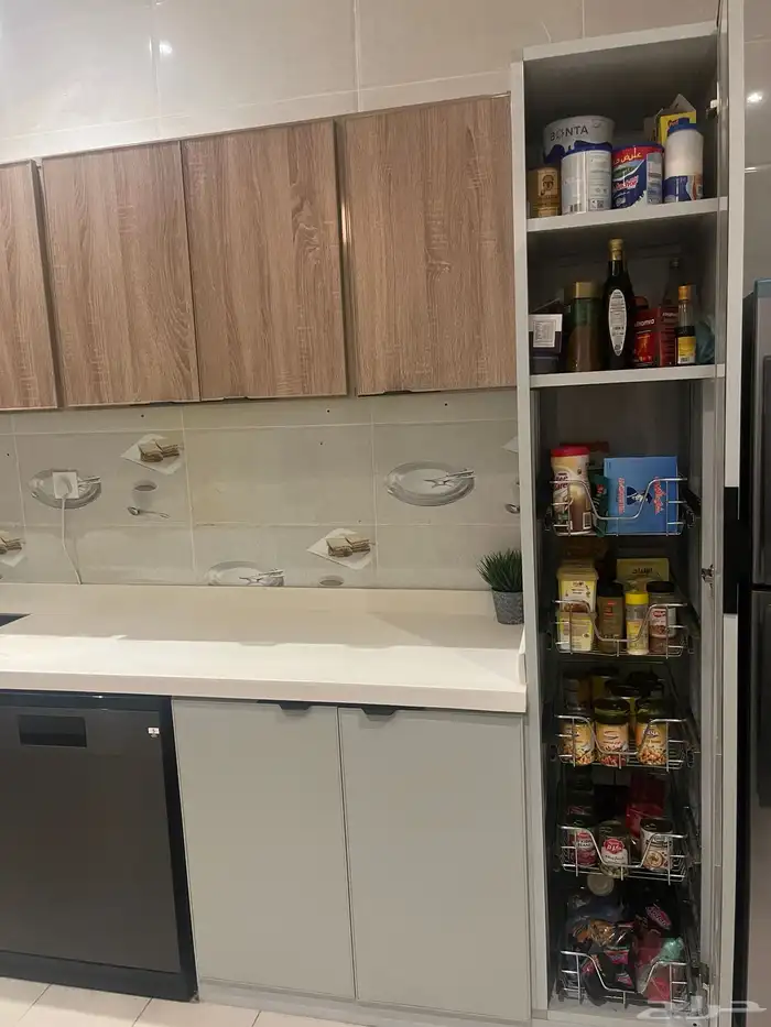 مطبخ نظيف للبيع 3