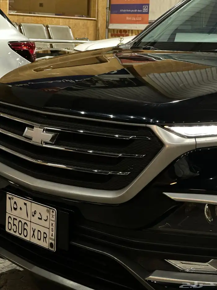 شيفرولية - كابتيفا - 2023 - وكالة 14