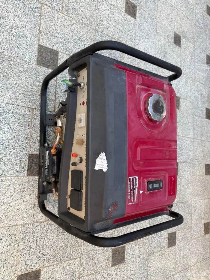 ماطور كهرب يشغل 2200w 0