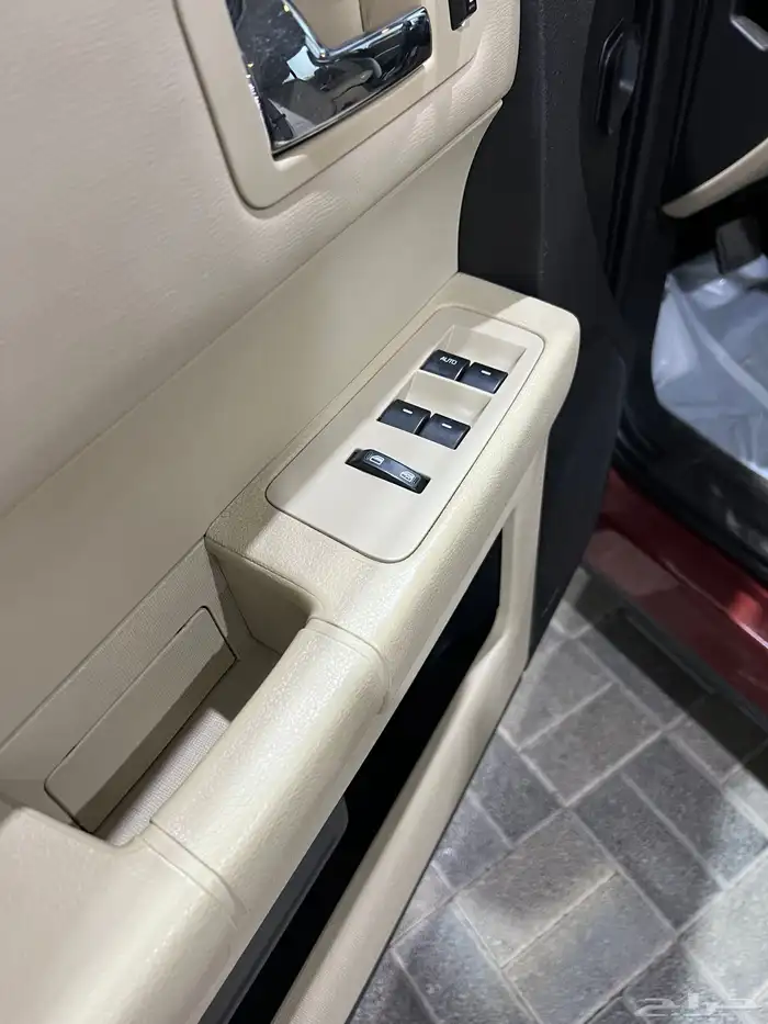 للبيع فورد فلكس موديل 2014 6