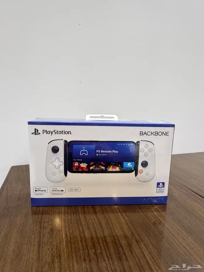 يد تحكم باك بون سوني 0