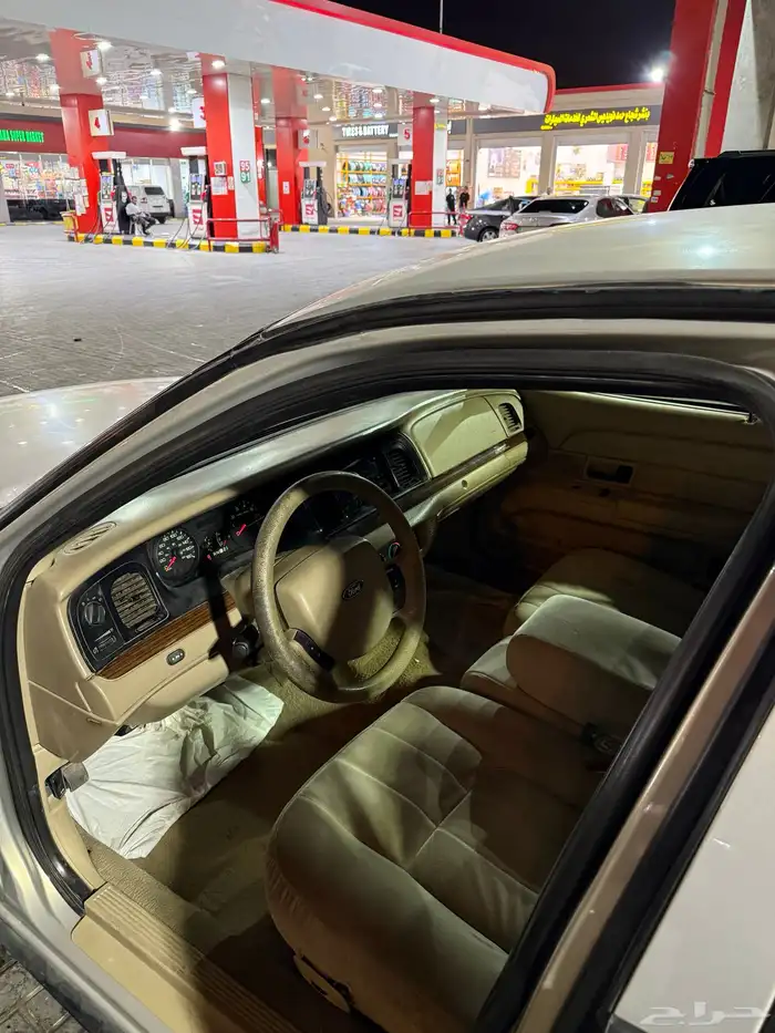 فورد 2009 محركات و بدي وكاله شرط 7