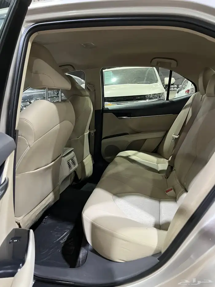 كامري 2020 استاندر سعودي 13