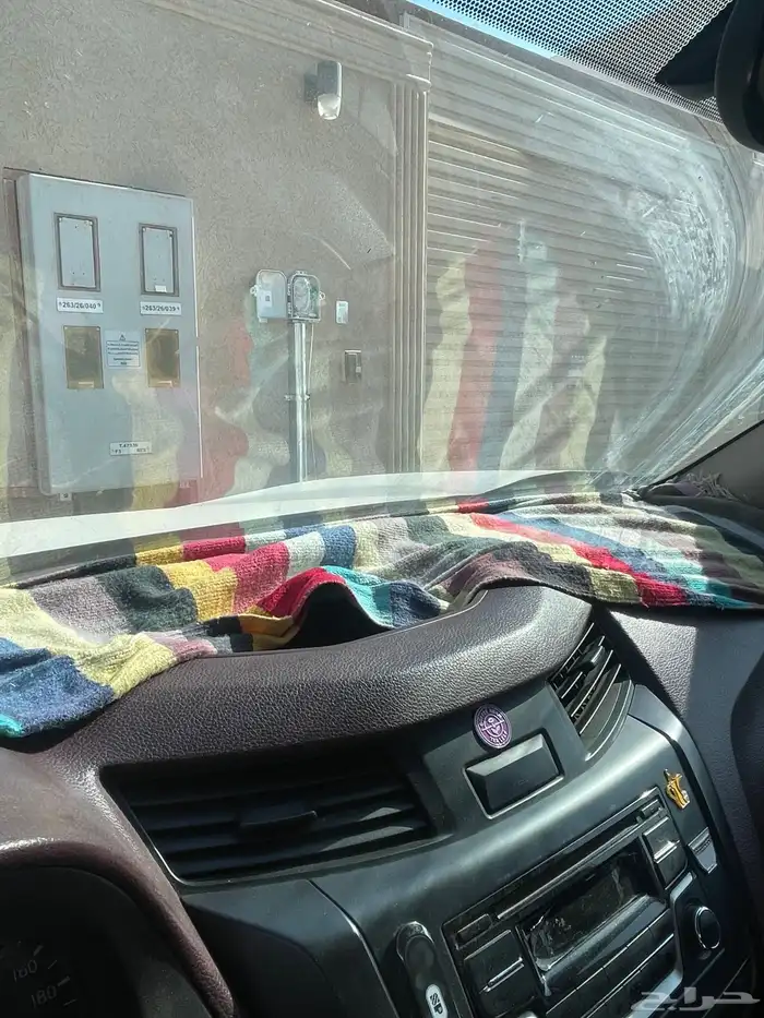 للبيع نافارا ديزل 2019 6